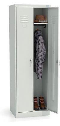 Шкаф для одежды ШР 22-600 (сварной)